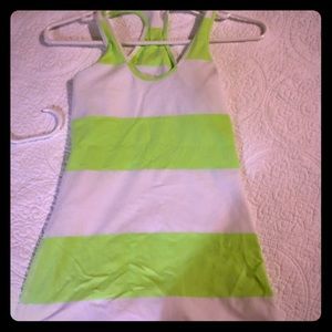 Lululemon tank